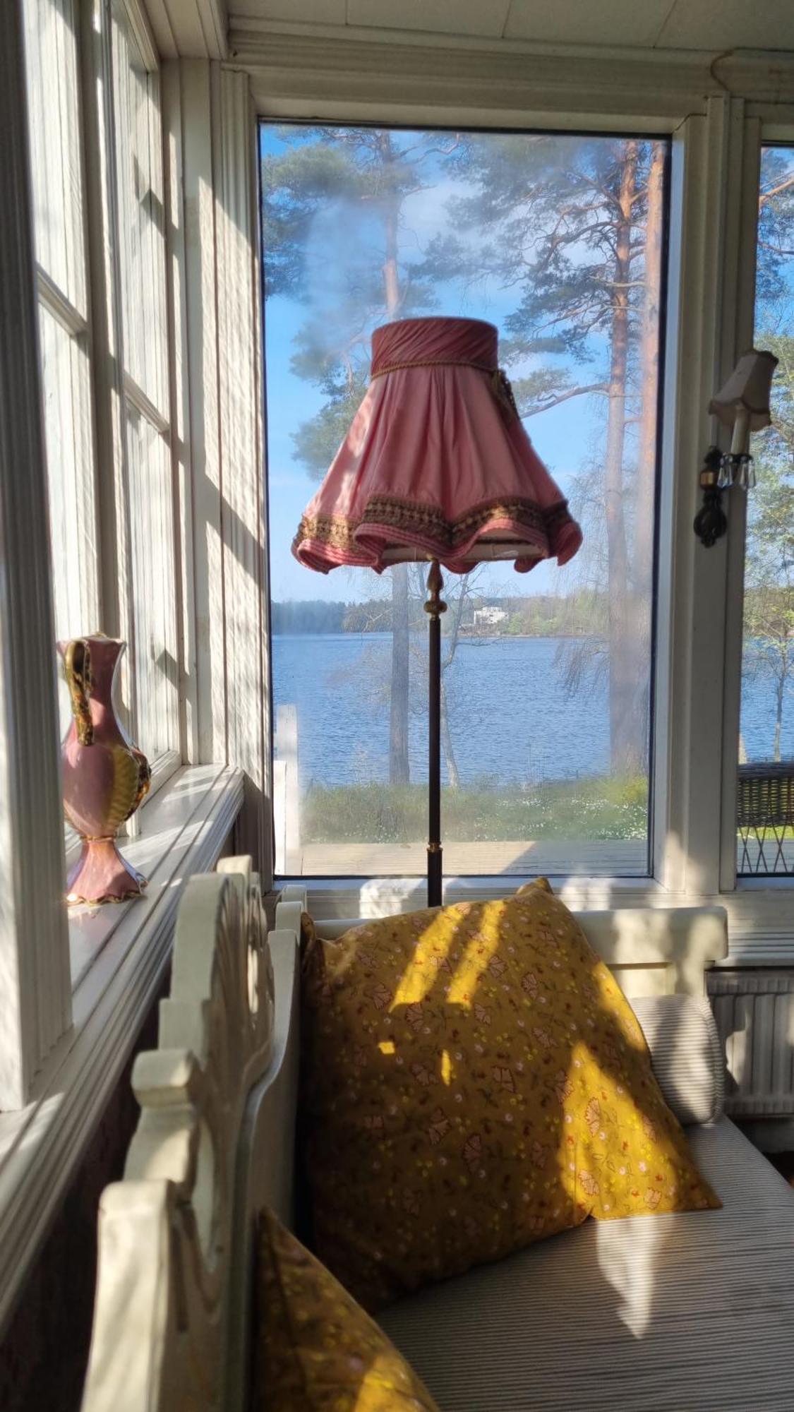 Hyr Rum Pa Oestbo Vittsjö エクステリア 写真
