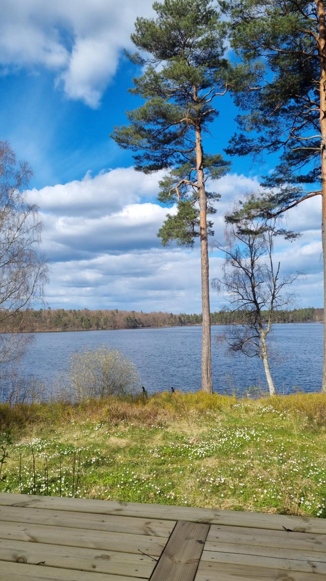 Hyr Rum Pa Oestbo Vittsjö エクステリア 写真