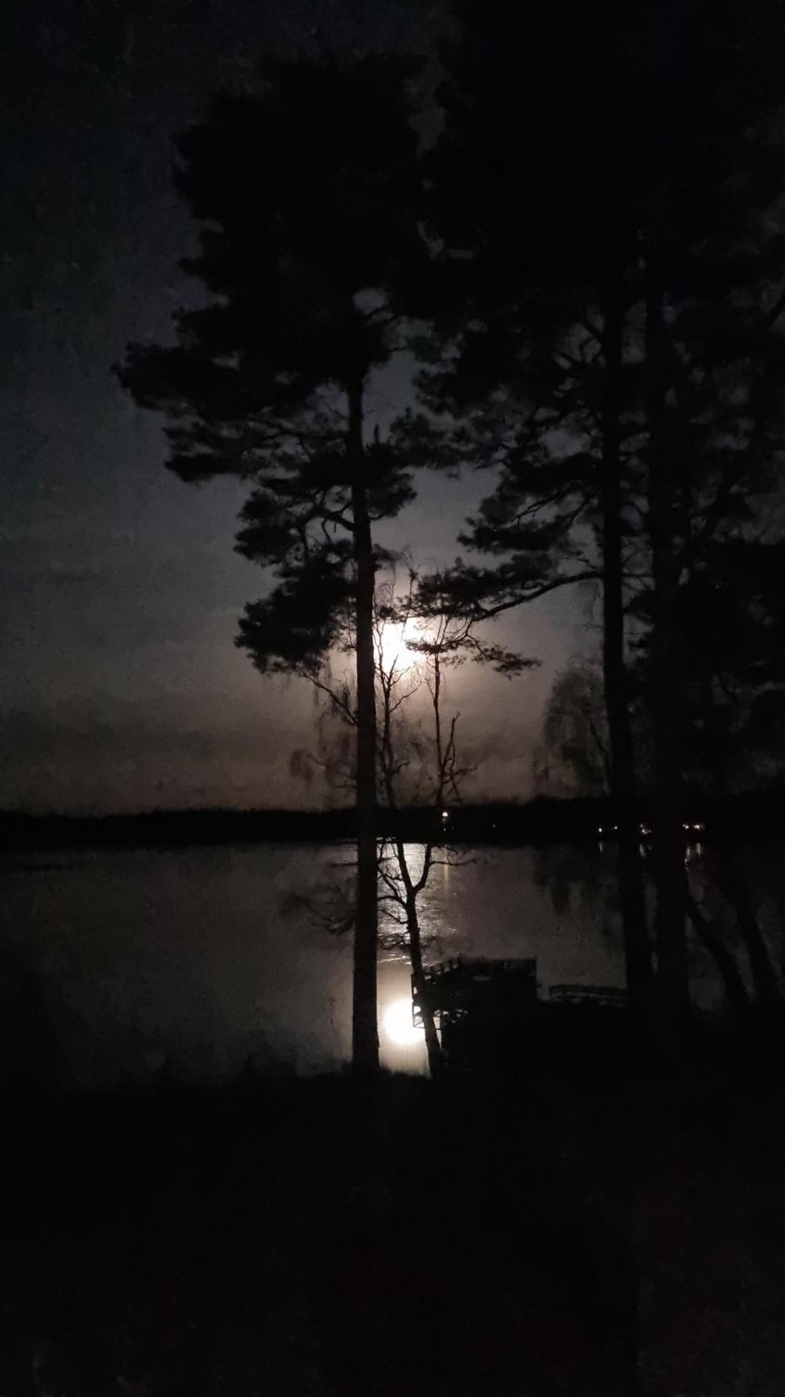 Hyr Rum Pa Oestbo Vittsjö エクステリア 写真