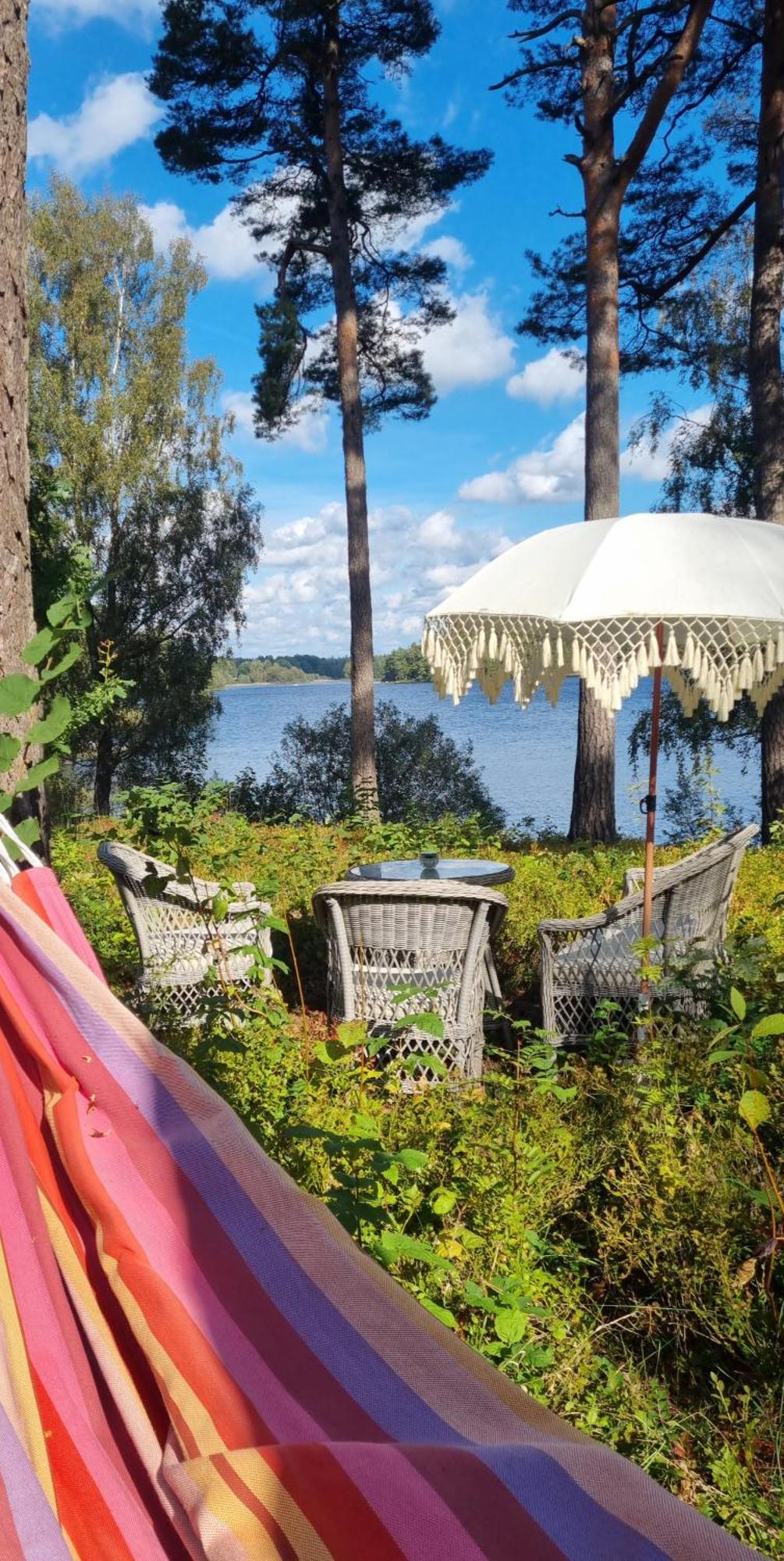 Hyr Rum Pa Oestbo Vittsjö エクステリア 写真