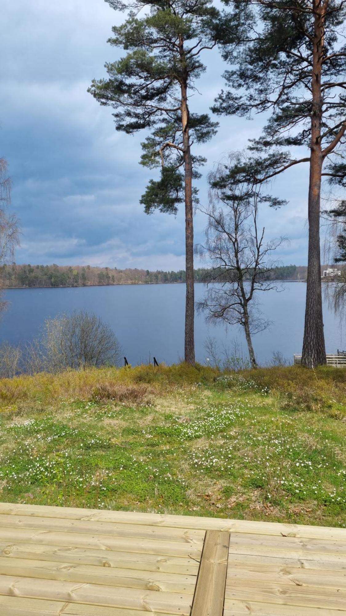 Hyr Rum Pa Oestbo Vittsjö エクステリア 写真