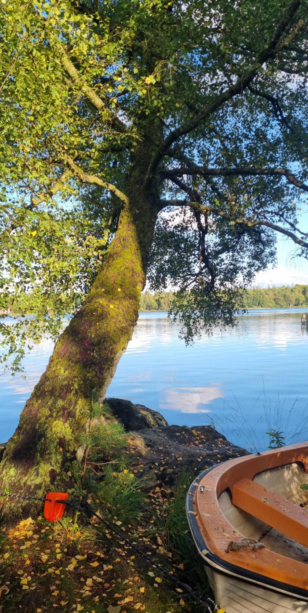 Hyr Rum Pa Oestbo Vittsjö エクステリア 写真